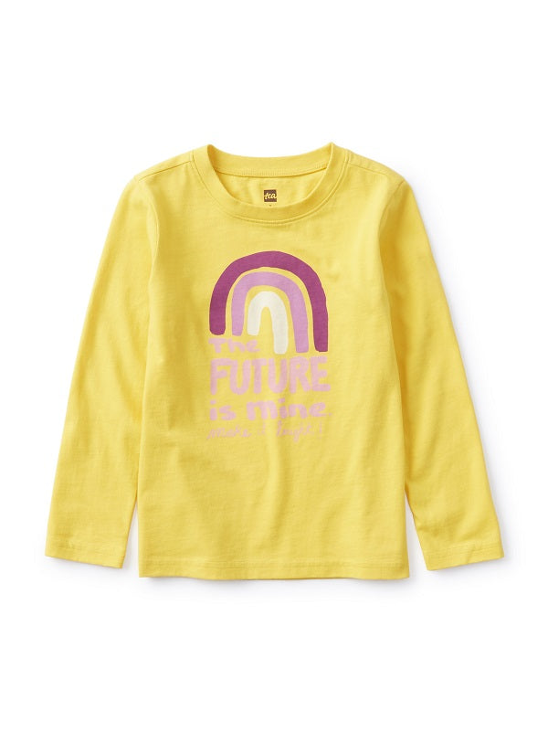 Future is Mine Graphic Tee