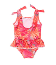 Load image into Gallery viewer, Tropical Punch Skirt Swimsuit