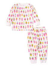 Load image into Gallery viewer, PJs Ice Pops Pajama Set Snug PRT - Pink