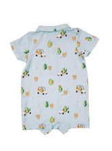 Load image into Gallery viewer, GOLFING AVOCADOS Polo Shortie