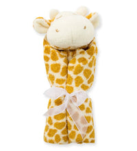 Load image into Gallery viewer, Giraffe Blankie