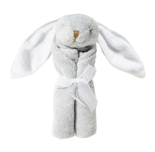 Load image into Gallery viewer, Grey Bunny Blankie