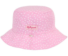 Load image into Gallery viewer, Baby Girls Bucket Hat - Vintage Floral