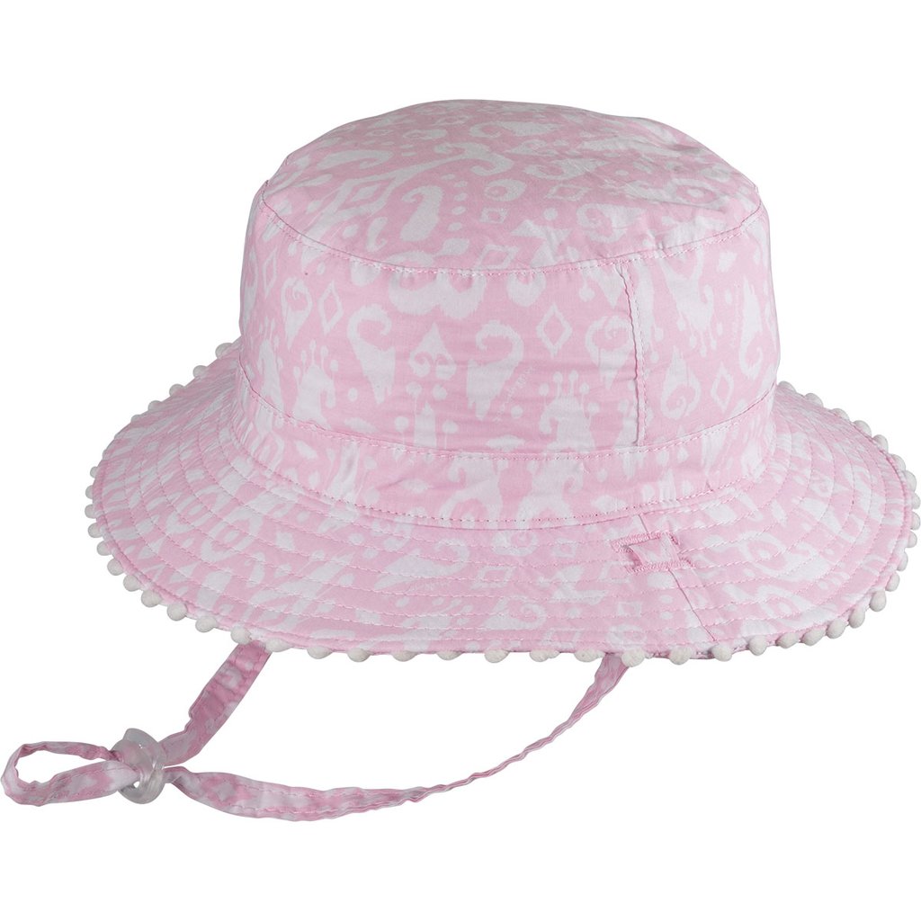 Baby Girls Bucket Hat - Orissa