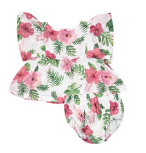 Load image into Gallery viewer, HIBISCUS Boho Top &amp; Bloomer