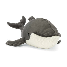 Load image into Gallery viewer, Humphrey the Humpback Whale Jellycat