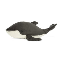 Load image into Gallery viewer, Humphrey the Humpback Whale Jellycat