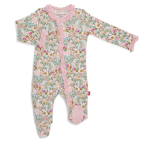 Hunny Bunny Modal Magnetic Footie