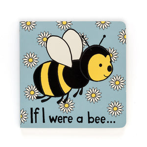 If I were a Bee Book Jellycat