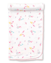 Load image into Gallery viewer, Memaid Glamour Blanket PRT - Pink