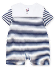 Load image into Gallery viewer, Summer Sails Short Stripe Playsuit