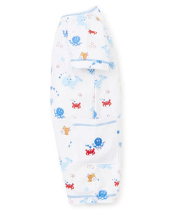 Under the Sea Short Playsuit