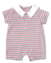 Load image into Gallery viewer, Seaside Surprise Short Playsuit STR C - Multi