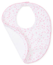 Load image into Gallery viewer, Mini Blooms Bib - Pink