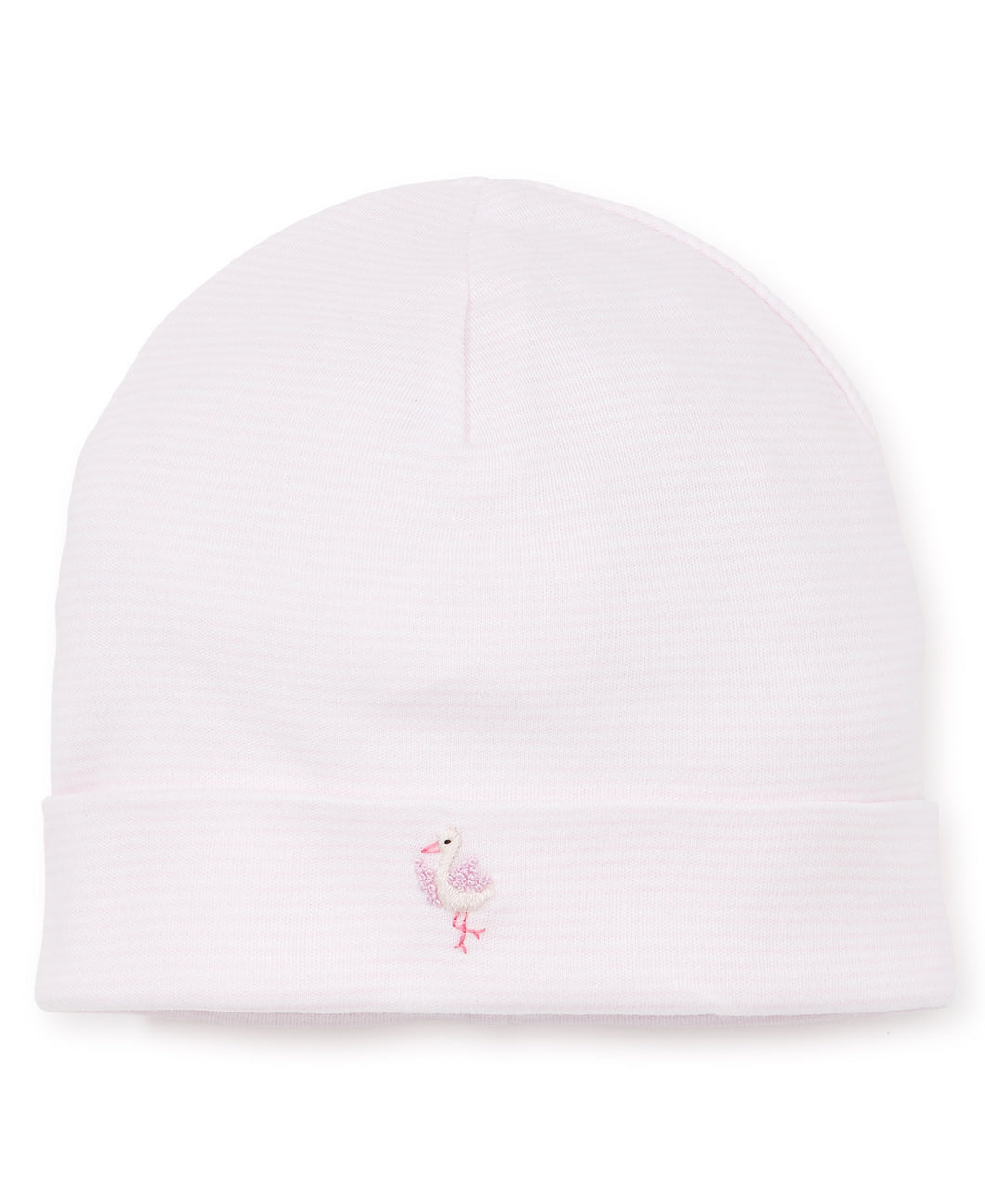 SCE Animal Crackers Pink Hat With Hand Emb STR