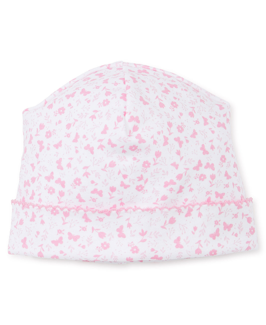 Mini Blossoms Hat - Pink