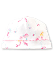 Load image into Gallery viewer, Mermaid Glamour Hat PRT - Pink