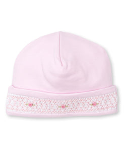 CLB Fall 21 Hat w/ Hand Smk - Pink