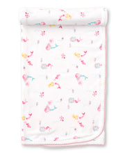 Load image into Gallery viewer, Mermaid Glamour Blanket -  Pink