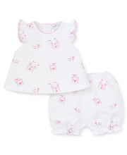 Load image into Gallery viewer, Princess Castle Sunsuit Set