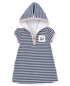 Summer Sails Terry Cover Up