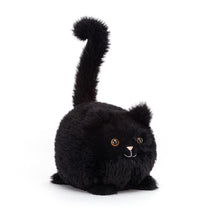 Load image into Gallery viewer, Kitten Caboodle Black Jellycat