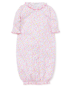 Pineapples Comp Converter Gown Pink