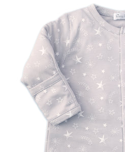 Starry Sky Conv Gown PRT - Silver