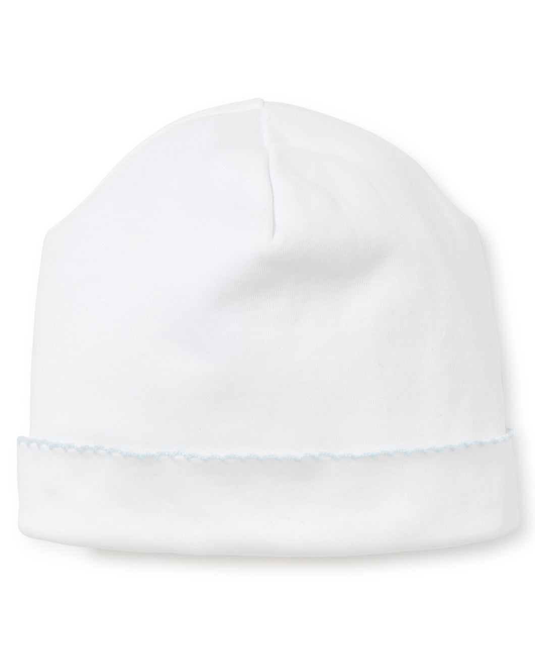 Kissy Basic Hat - white/lt blue