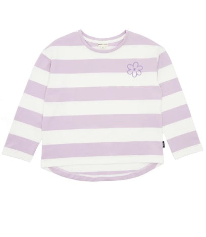 Kora Tee - Lilac