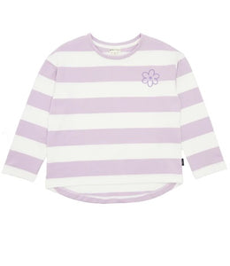 Kora Tee - Lilac