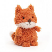 Load image into Gallery viewer, Little Fox Jellycat