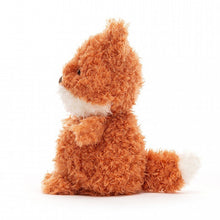Load image into Gallery viewer, Little Fox Jellycat