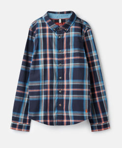 Lachlan Checked Shirt