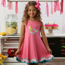 Load image into Gallery viewer, Reaching For The Starfish Dress