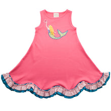 Load image into Gallery viewer, Reaching For The Starfish Dress
