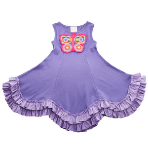 Heavenly Butterfly Dress - Veronica