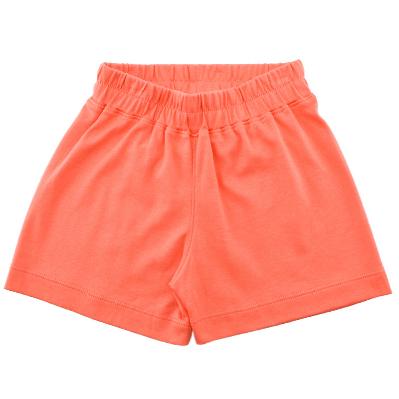Summer Shorts - Fusion Coral