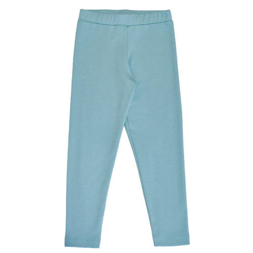 Basic Leggings - Pastel Turquoise