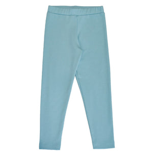 Basic Leggings - Pastel Turquoise