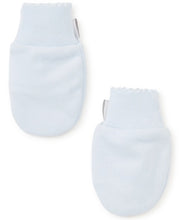 Load image into Gallery viewer, Kissy Basic Mittens - Light Blue