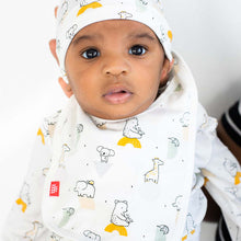 Load image into Gallery viewer, New Kid On The Block Modal Magnetic Bibs 3pk