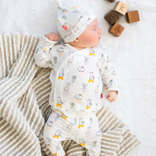 Load image into Gallery viewer, New Kid On The Block Modal Magnetic 2pc Kimono