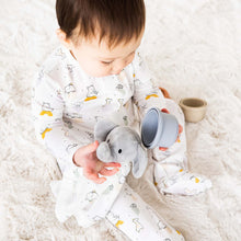 Load image into Gallery viewer, New Kid On The Block Modal Lovey Blanket