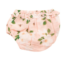 Load image into Gallery viewer, Magnolias Faux Kimono Dress And Diaper Cover