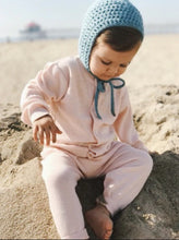 Load image into Gallery viewer, Milan Knit Button Cardigan - Sky Blue