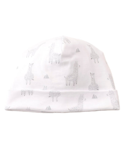 Liama Luv Hat - Celery Print