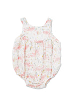 Load image into Gallery viewer, Narwhal Garden Muslin Bubble