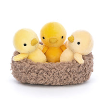 Load image into Gallery viewer, Nesting Chickies Jellycat