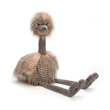 Load image into Gallery viewer, Odette Ostrich Jellycat
